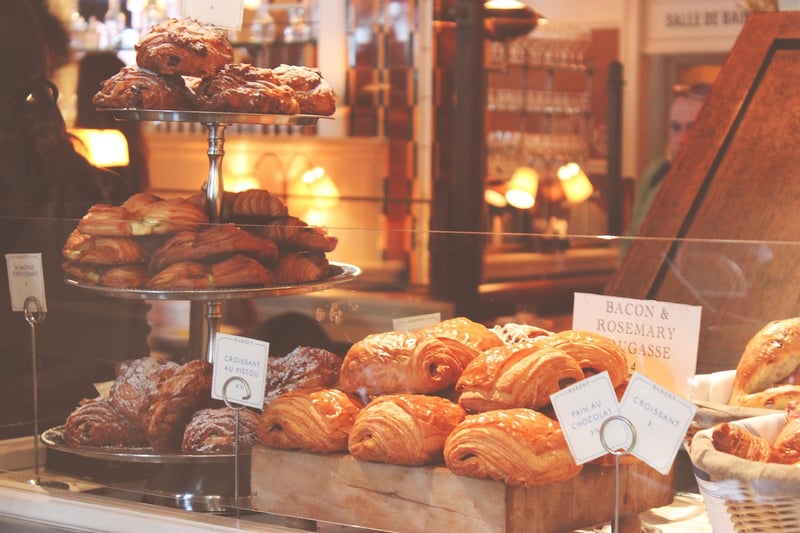 Parisian Pastries